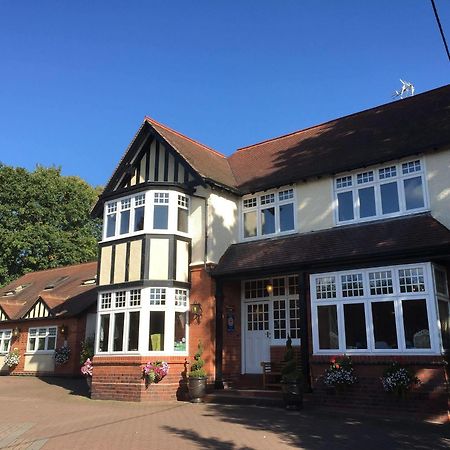 Grimscote Manor Hotel Coleshill Extérieur photo