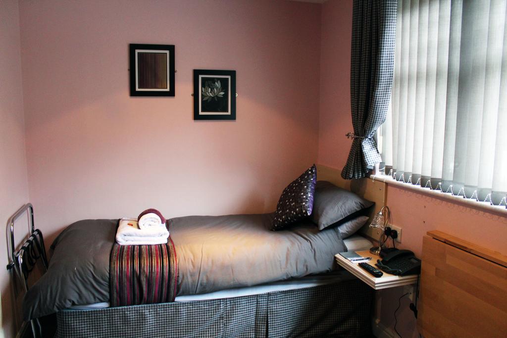 Grimscote Manor Hotel Coleshill Extérieur photo