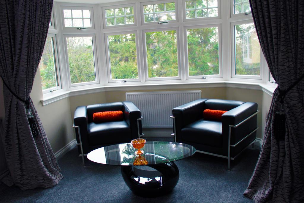 Grimscote Manor Hotel Coleshill Extérieur photo