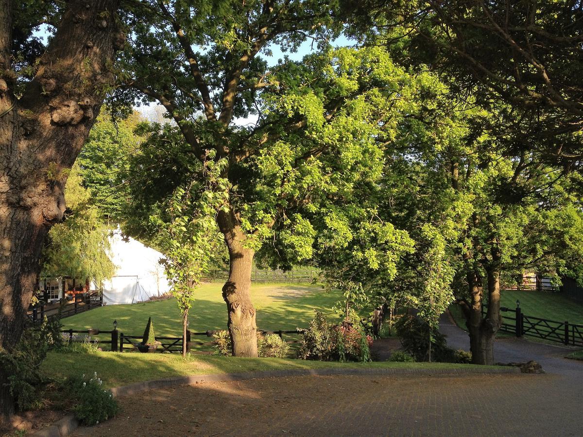 Grimscote Manor Hotel Coleshill Extérieur photo