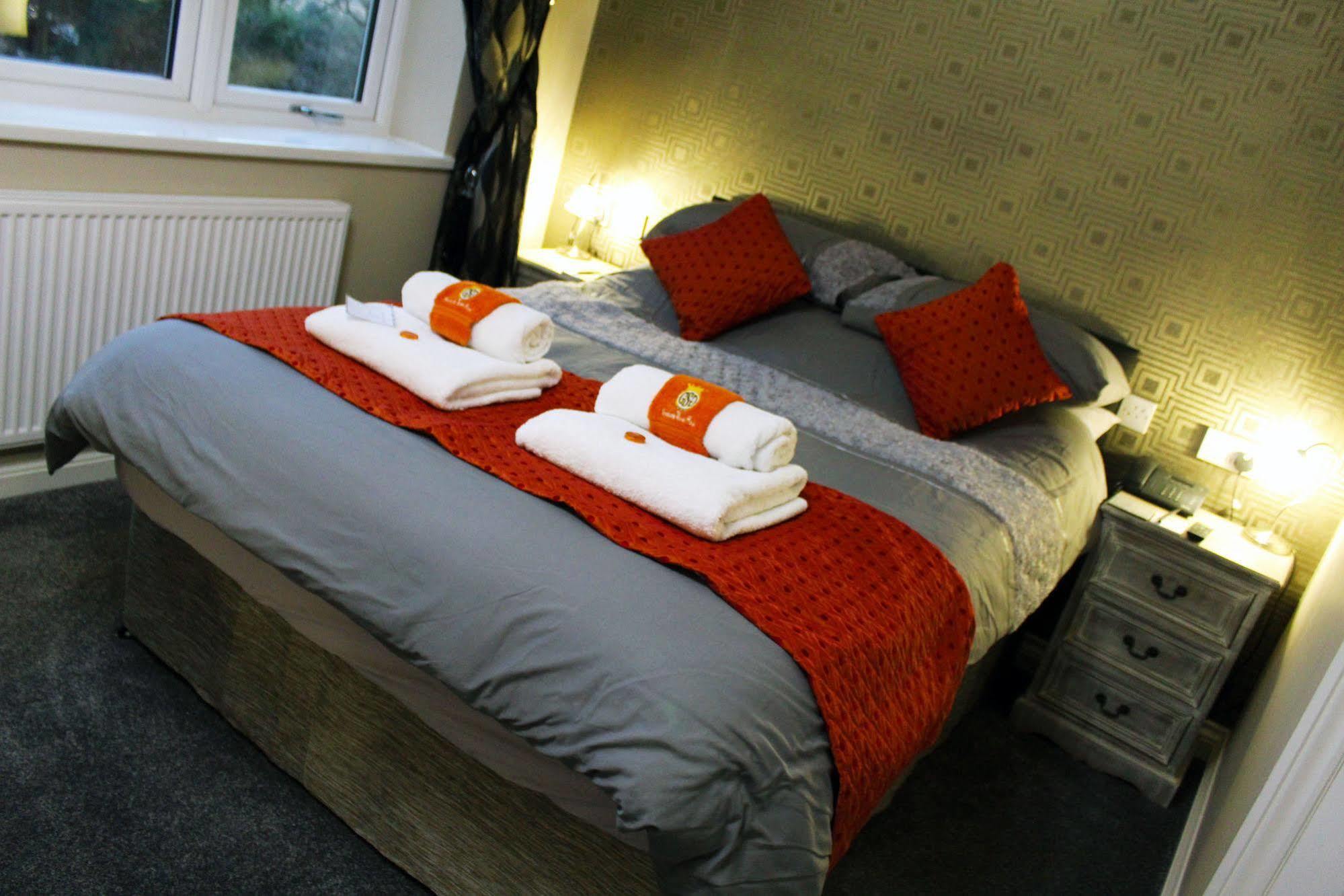 Grimscote Manor Hotel Coleshill Extérieur photo