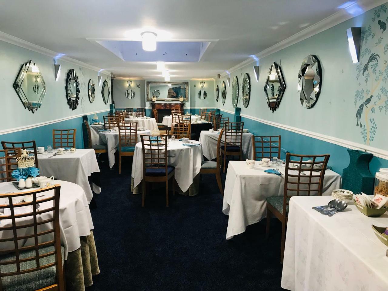 Grimscote Manor Hotel Coleshill Extérieur photo