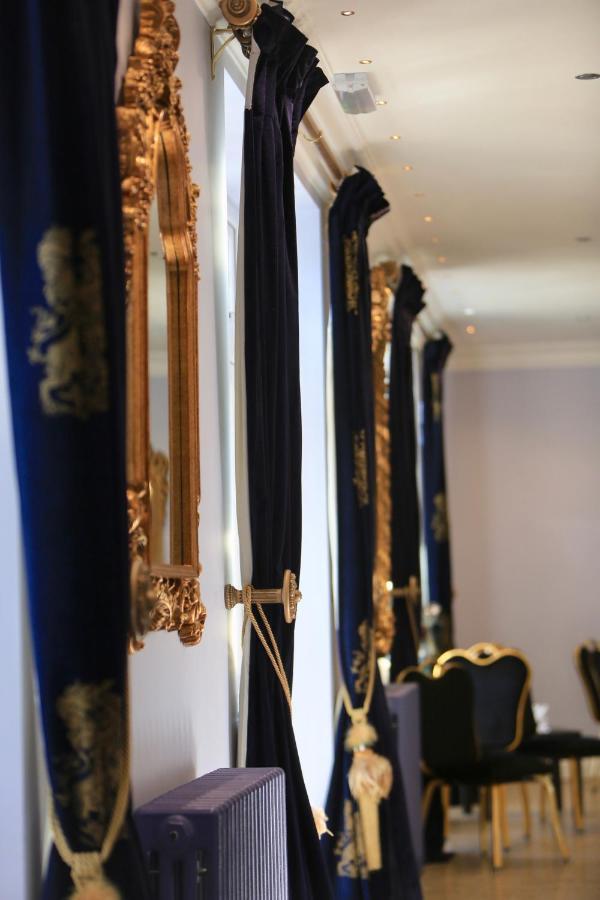 Grimscote Manor Hotel Coleshill Extérieur photo